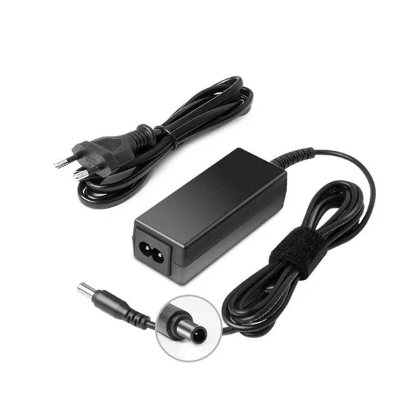 Qoltec 51775 Power adapter for LG monitor 40W | 2.1A | 19V | 6.5 * 4.4 |+ power cable