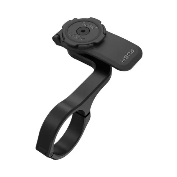 Quad Lock Bicycle handlebar mount, black