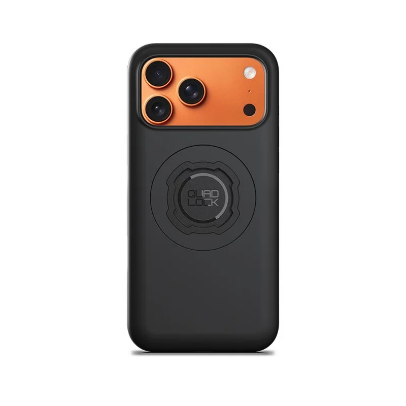 Quad Lock MAG Case mobile phone case 16 cm (6.3 ) Cover Black