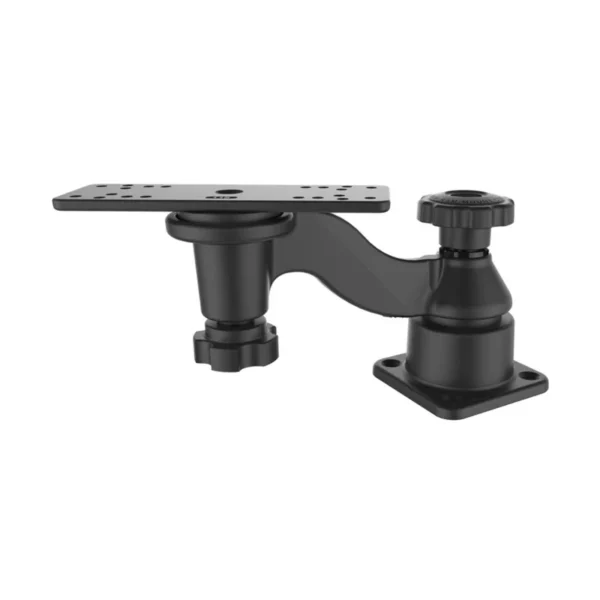 RAM MOUNT Mounting kit for echosounder to flat surface RAM-109HU
