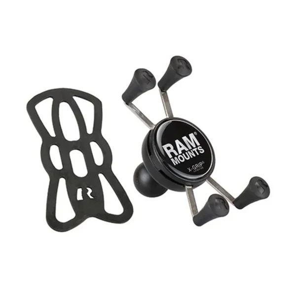 RAM Mount X-Grip Universal Phone Holder with Ball