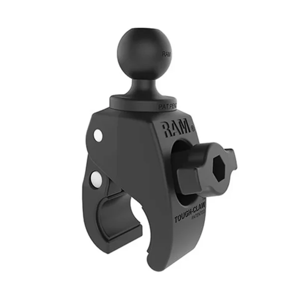 RAM Mounts Tough-Claw Small Clamp Base with Ball