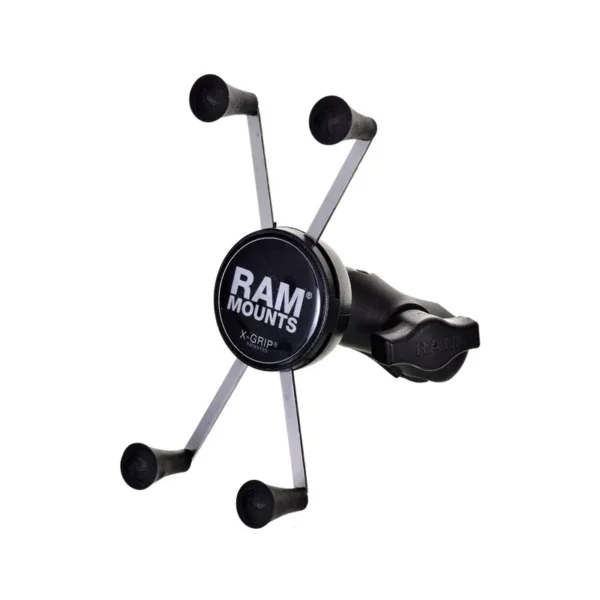 RAM Mounts X-Grip Large Phone Mount with Motorcycle Fork Stem Base