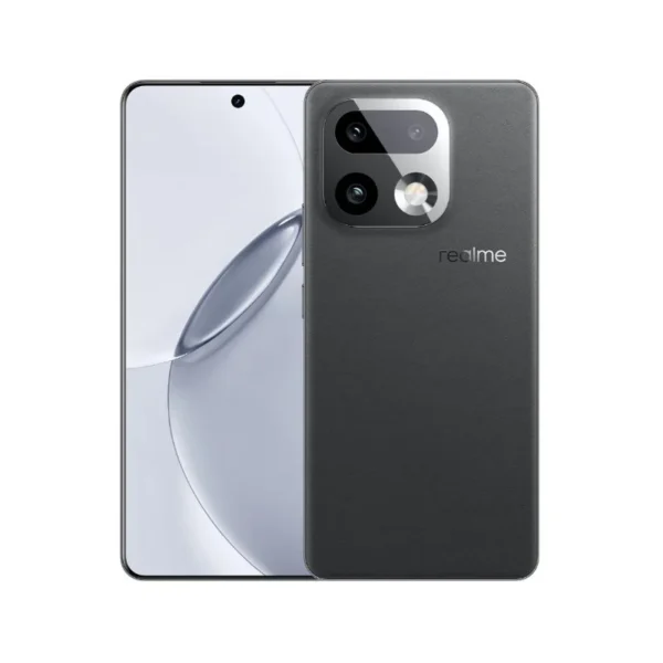 Realme 16 Pro+ 5G 17,27 cm (6.8") Dual SIM Android 16 USB Type-C 12 GB 512 GB 7000 mAh Grey