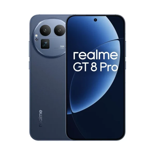 realme GT 8 Pro 5G 17.2 cm (6.79") Dual SIM USB Type-C 16 GB 512 GB 7000 mAh Blue