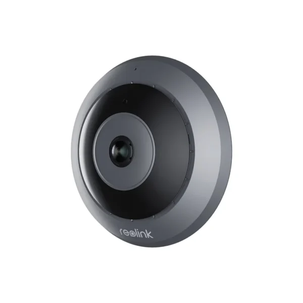 Reolink Fisheye Series P520 - 6MP Indoor Fisheye PoE Camera, 360° View, Multiple Display Modes, Person Detection