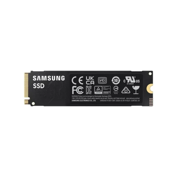 Samsung 990 EVO 2 TB M.2 PCI Express 4.0 NVMe V-NAND TLC