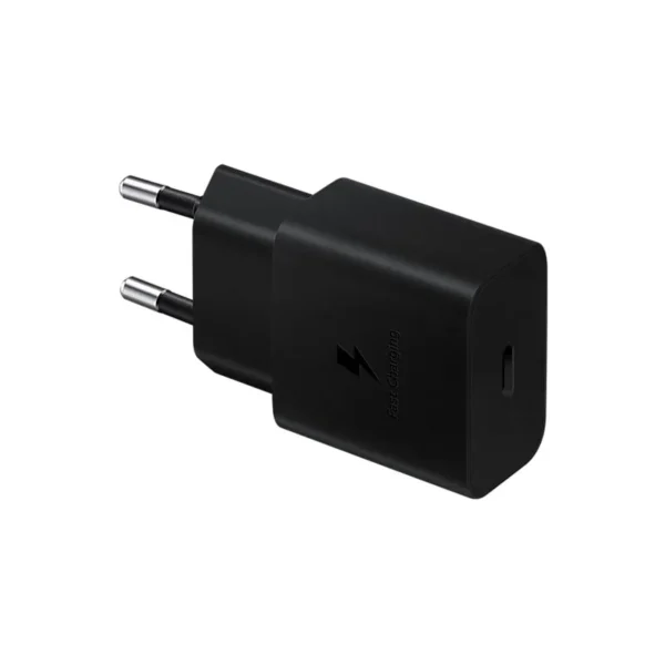 Samsung EP-T1510NBEGEU mobile device charger Universal Black AC Fast charging Indoor