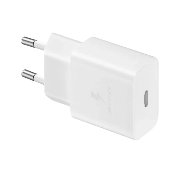 Samsung EP-T1510NWEGEU mobile device charger Universal White AC Fast charging Indoor