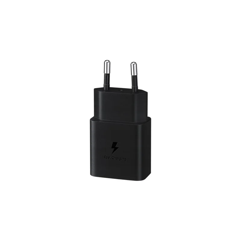 Samsung EP-T1510XBEGEU mobile device charger Universal Black AC Fast charging Indoor