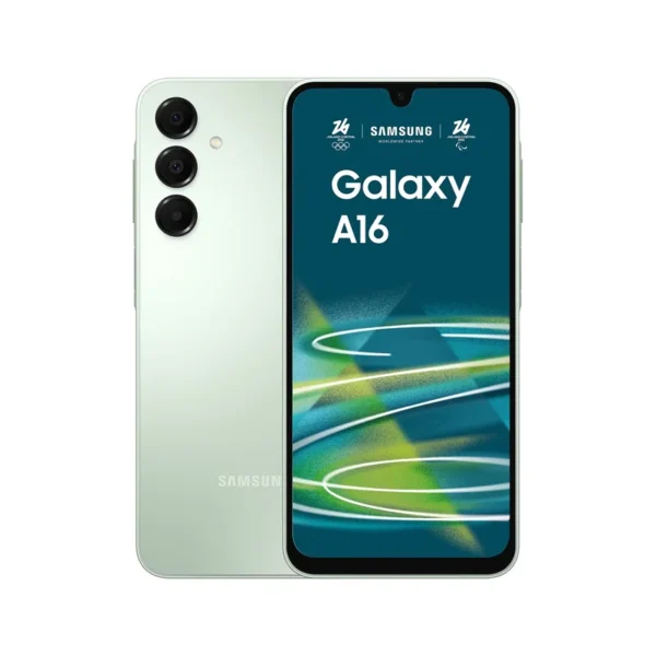 Samsung Galaxy A16 17 cm (6.7") Hybrid Dual SIM 4G USB Type-C 4 GB 128 GB 5000 mAh Green