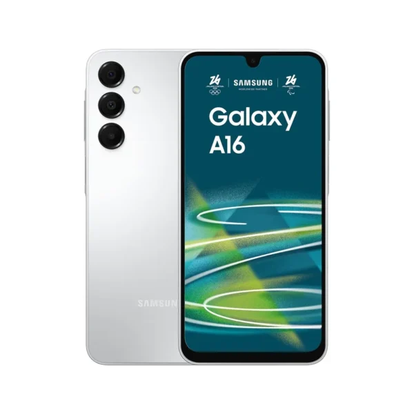 Samsung Galaxy A16 17 cm (6.7") Hybrid Dual SIM 4G USB Type-C 4 GB 128 GB 5000 mAh Grey