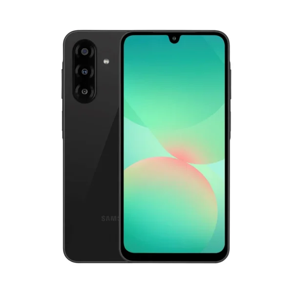 Samsung Galaxy A26 17 cm (6.7") Dual SIM Android 15 5G USB Type-C 8 GB 256 GB 5000 mAh Black