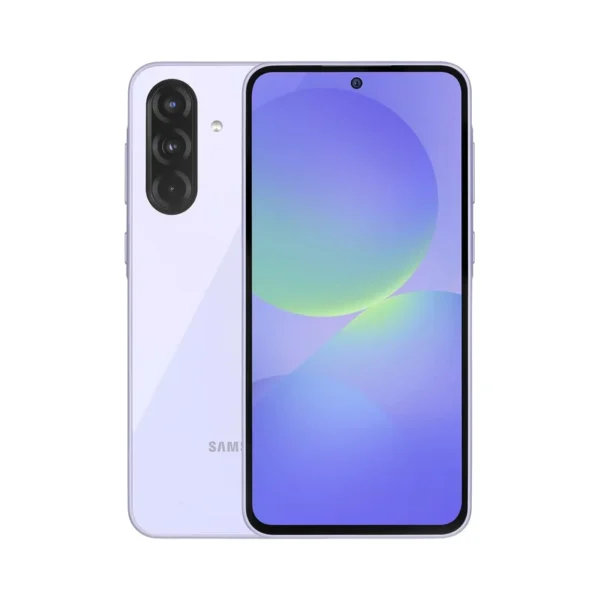 Samsung Galaxy A36 17 cm (6.7") Dual SIM Android 15 5G USB Type-C 6 GB 128 GB 5000 mAh Lavender