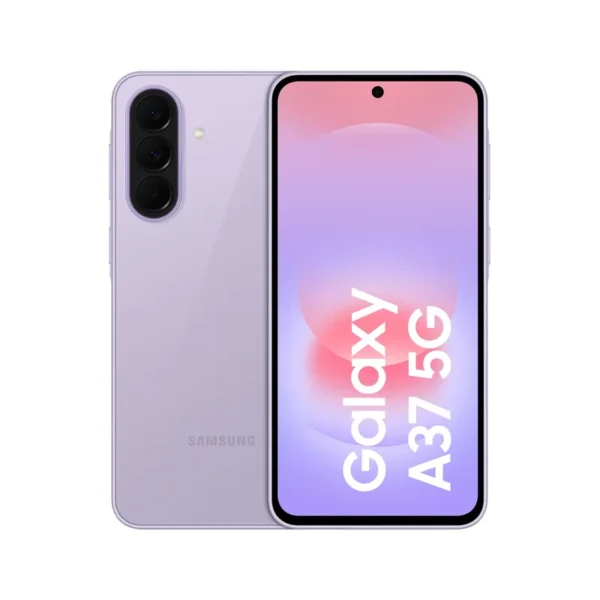 Samsung Galaxy A37 5G 17 cm (6.7") Dual SIM Android 16.0 USB Type-C 6 GB 128 GB 5000 mAh Lavender