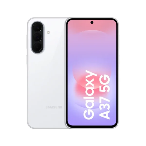 Samsung Galaxy A37 5G 17 cm (6.7") Dual SIM Android 16.0 USB Type-C 6 GB 128 GB 5000 mAh White