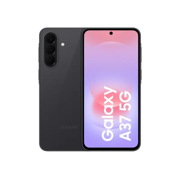 Samsung Galaxy A37 5G 17 cm (6.7") Dual SIM Android 16.0 USB Type-C 8 GB 256 GB 5000 mAh Charcoal