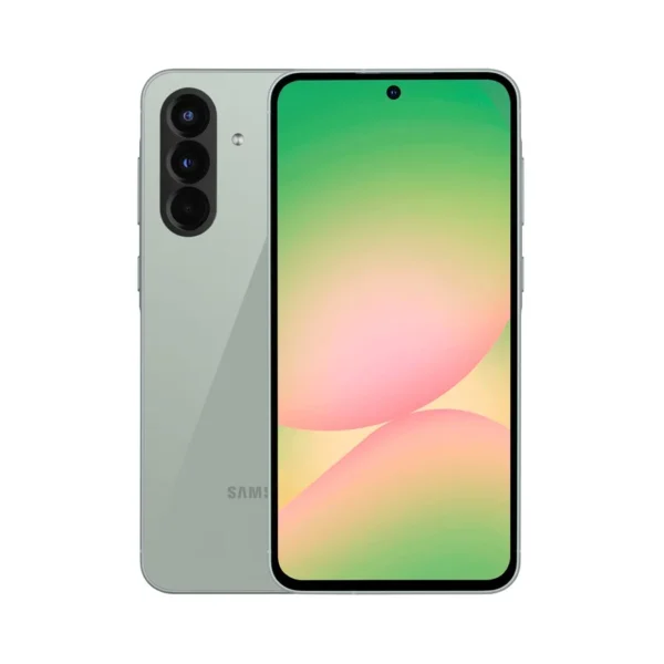 Samsung Galaxy A56 17 cm (6.7") Dual SIM Android 15 5G USB Type-C 8 GB 256 GB 5000 mAh Olive