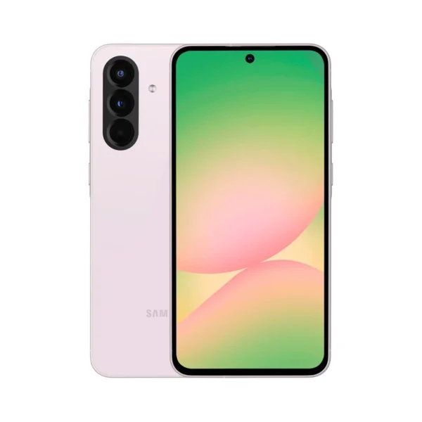 Samsung Galaxy A56 17 cm (6.7") Dual SIM Android 15 5G USB Type-C 8 GB 256 GB 5000 mAh Pink