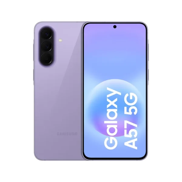 Samsung Galaxy A57 5G 17 cm (6.7") Dual SIM Android 16.0 USB Type-C 8 GB 128 GB 5000 mAh Lilac