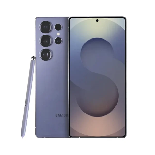 Samsung Galaxy S25 Ultra 17.5 cm (6.9") Dual SIM Android 15 5G USB Type-C 12 GB 1 TB 5000 mAh Blue, Silver