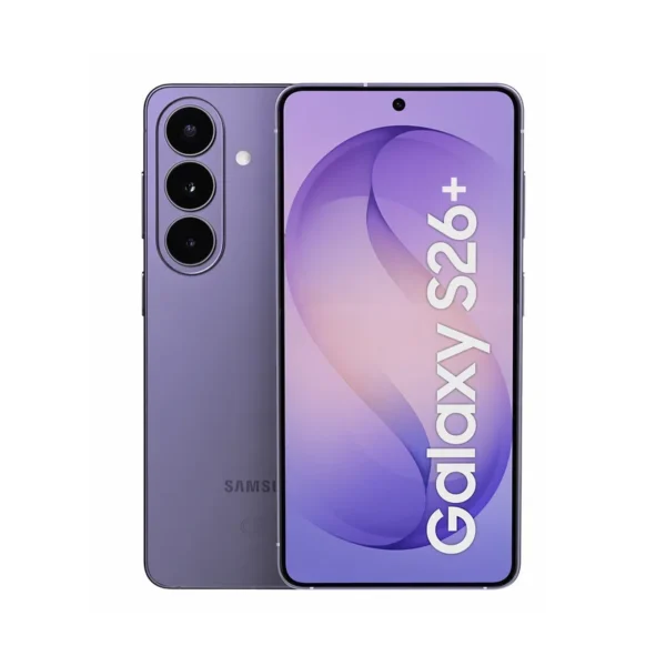 Samsung Galaxy S26+ 17 cm (6.7") Dual SIM Android 16.0 5G USB Type-C 12 GB 512 GB 4900 mAh Violet