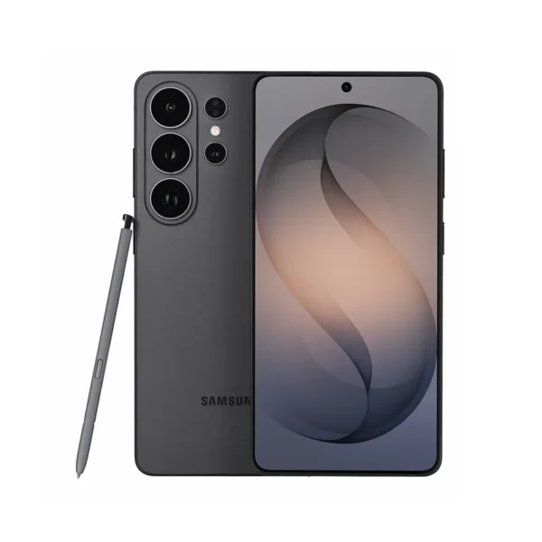 Samsung Galaxy S26 Ultra 17.5 cm (6.9") Dual SIM Android 16.0 5G USB Type-C 12 GB 512 GB 5000 mAh Black