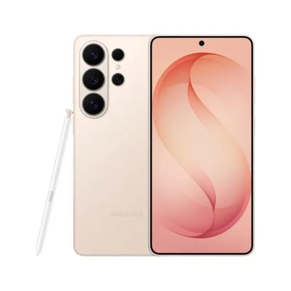 Samsung Galaxy S26 Ultra 17.5 cm (6.9") Dual SIM Android 16.0 5G USB Type-C 16 GB 1 TB 5000 mAh Pink gold