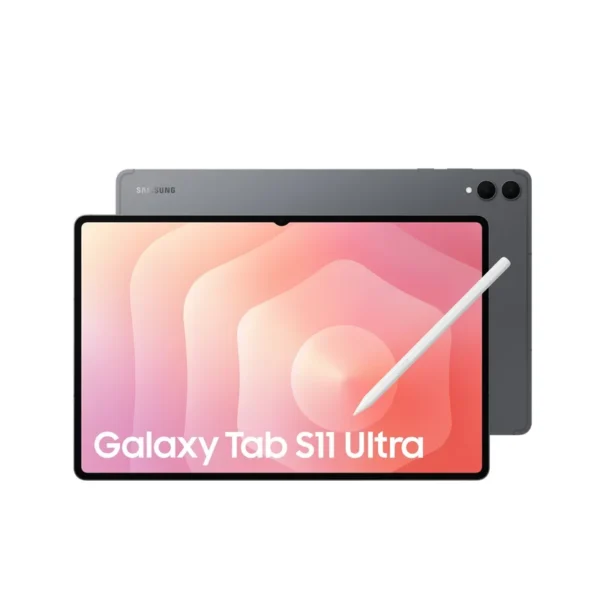 Samsung Galaxy Tab S11 Ultra 512 GB 37.1 cm (14.6") 12 GB Wi-Fi 7 (802.11be) Grey