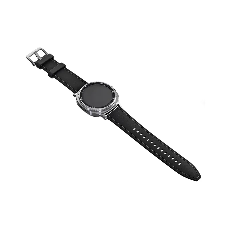 Samsung Galaxy Watch 8 Classic (1.34") AMOLED 46 mm Digital 438 x 438 px Touchscreen Wi-Fi GPS Black