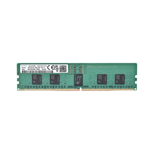 Samsung M321R2GA3EB0-CWM memory module 16 GB 1 x 16 GB DDR5 ECC