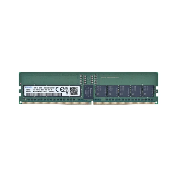 Samsung M321R4GA3EB0-CWM memory module 32 GB 1 x 32 GB DDR5 ECC