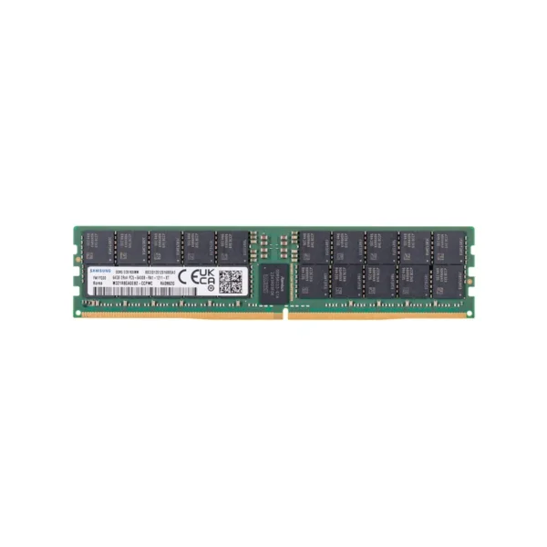 Samsung M321R8GA0EB2-CCP memory module 64 GB 1 x 64 GB DDR5 ECC