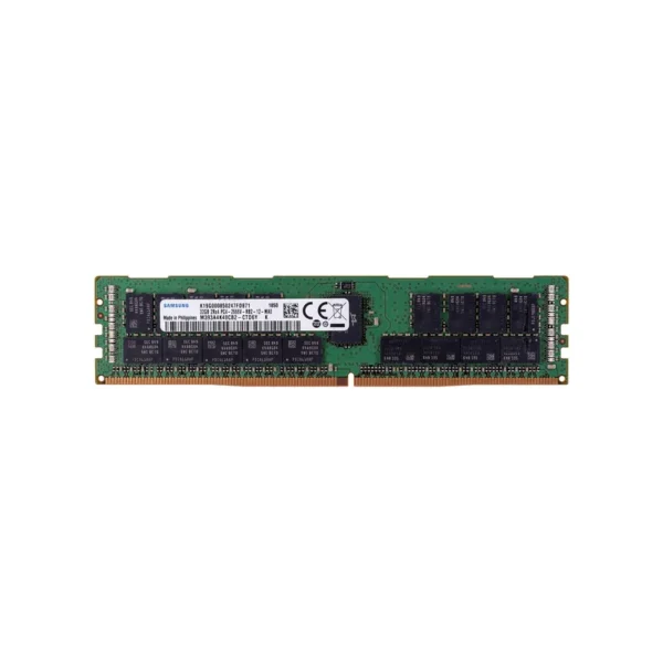 Samsung M393A4K40CB2-CTD memory module 32 GB 1 x 32 GB DDR4 2666 MHz ECC