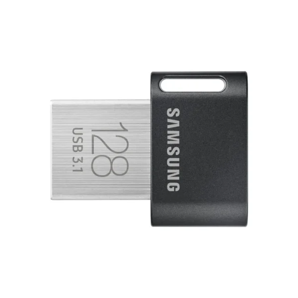 Samsung MUF-128AB USB flash drive 128 GB USB Type-A 3.2 Gen 1 (3.1 Gen 1) Grey, Silver