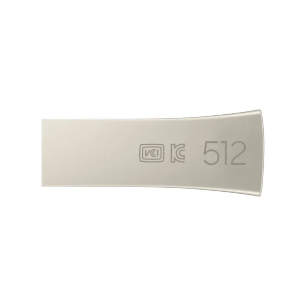 Samsung MUF-512BE USB flash drive 512 GB USB Type-A 3.2 Gen 1 (3.1 Gen 1) Silver