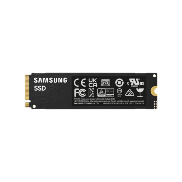 Samsung MZ-V9S4T0 4 TB M.2 PCI Express 4.0 NVMe V-NAND TLC