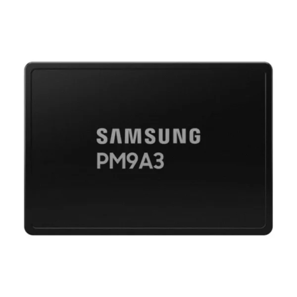 Samsung PM9A3 15.36TB 15.4 TB 2.5" PCI Express 4.0 NVMe V-NAND TLC