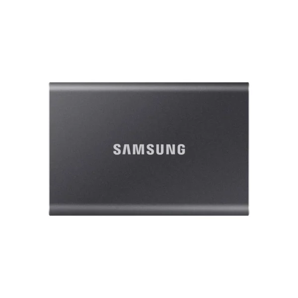 Samsung Portable SSD T7 1 TB USB Type-C 3.2 Gen 2 (3.1 Gen 2) Grey