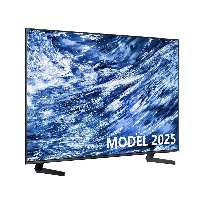 Samsung Q8F QE65Q8FAAU 165.1 cm (65") 4K Ultra HD Smart TV Wi-Fi Grey, Titanium