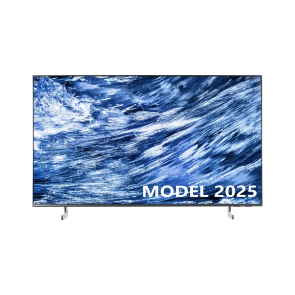 Samsung Q8F QE85Q8FAAU 2.16 m (85") 4K Ultra HD Smart TV Wi-Fi Grey, Titanium