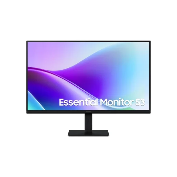 Samsung S27F320GAU computer monitor 68.6 cm (27") 1920 x 1080 pixels Full HD LCD Black
