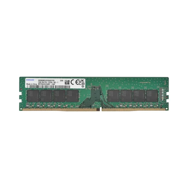 Samsung UDIMM 32GB DDR4 3200MH M378A4G43AB2-CWE