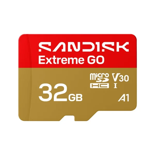 SanDisk Extreme GO 32 GB MicroSDHC UHS-I