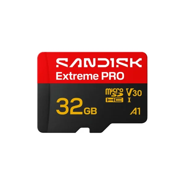 SanDisk Extreme PRO microSD UHS-I 32 GB MicroSDHC