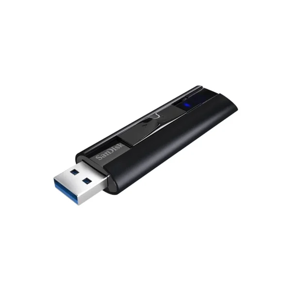 SanDisk Extreme PRO USB flash drive 512 GB USB Type-A 3.2 Gen 1 (3.1 Gen 1) Black