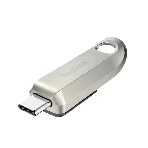 SanDisk SDCZ75-064G-G46 USB flash drive 64 GB USB Type-C 3.2 Gen 1 (3.1 Gen 1) Silver