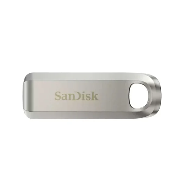 SanDisk SDCZ75-128G-G46 USB flash drive 128 GB USB Type-C 3.2 Gen 1 (3.1 Gen 1) Silver
