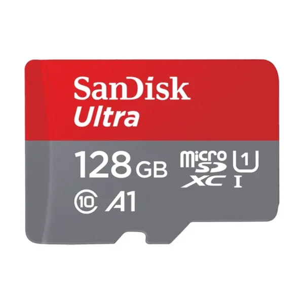 Sandisk SDSQUAR-128G-GN6MN memory card 128 GB MicroSDXC Class 10 UHS-I