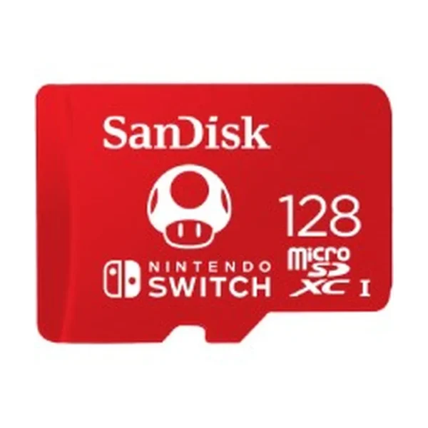 Sandisk SDSQXAO-128G-GNCZN memory card 128 GB MicroSDXC